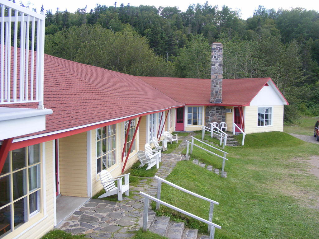 Hotel Motel Bon Accueil Rivière-la-Madeleine المظهر الخارجي الصورة
